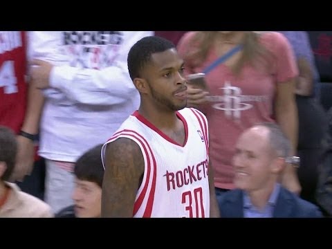 El D-League Troy Daniels salva a los Rockets. Aparece Dunleavy (35p); aprietan Nets