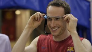 Nueva dimensión: el Barça-Laboral Kutxa verá debutar a las Google Glass en Europa