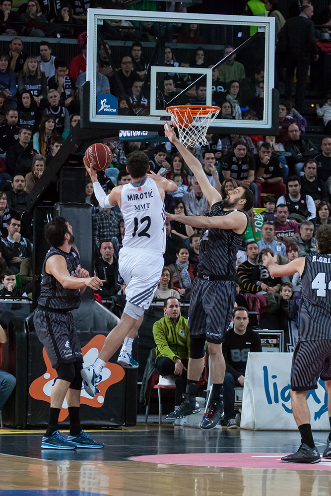 ¿Cómo catalogar el juego Nikola Mirotic? Hablan las estadísticas avanzadas