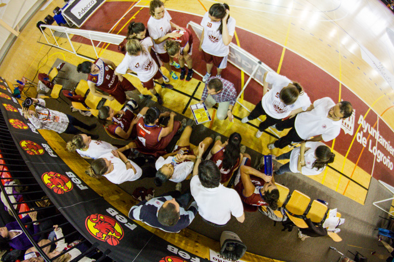 CB Al-Qázeres Extremadura, Gernika Bizkaia y Fundal Alcobendas, nuevos equipos de LF