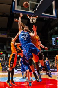 Marko Banic y Alex Renfroe, dos ex Liga Endesa para el Alba Berlin