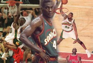 Historias de (Solo)Basket: El Lockout que se comió a Shawn Kemp