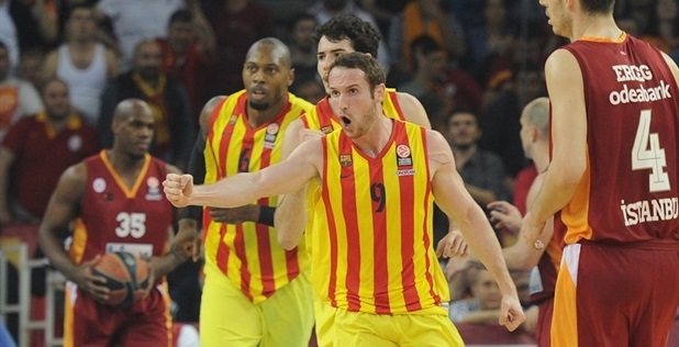 Marcelinho lleva al Barça directamente a la Final Four por la vía rápida