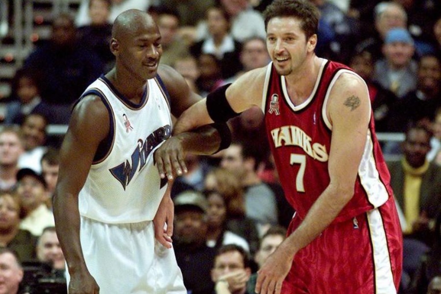 Zeljko Pavlicevic, cuéntame ¿Por qué era tan bueno Toni Kukoc?