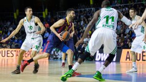 Navarro: ¿bajada de rendimiento tras la final de Copa?