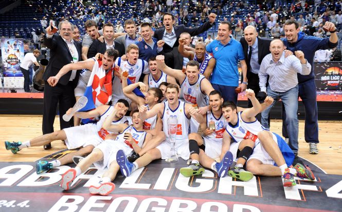 50 puntos de Quezada en Brasil (VIDEO); Cibona y Saric se llevan la Liga Adriática