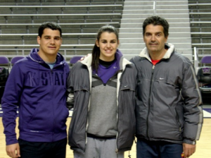 Españoles en USA: Leti Romero cambia La Caja de Canarias por Kansas State