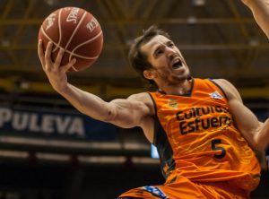 Valencia BC pierde la oportunidad de sentenciar su pase a la final (84-75)
