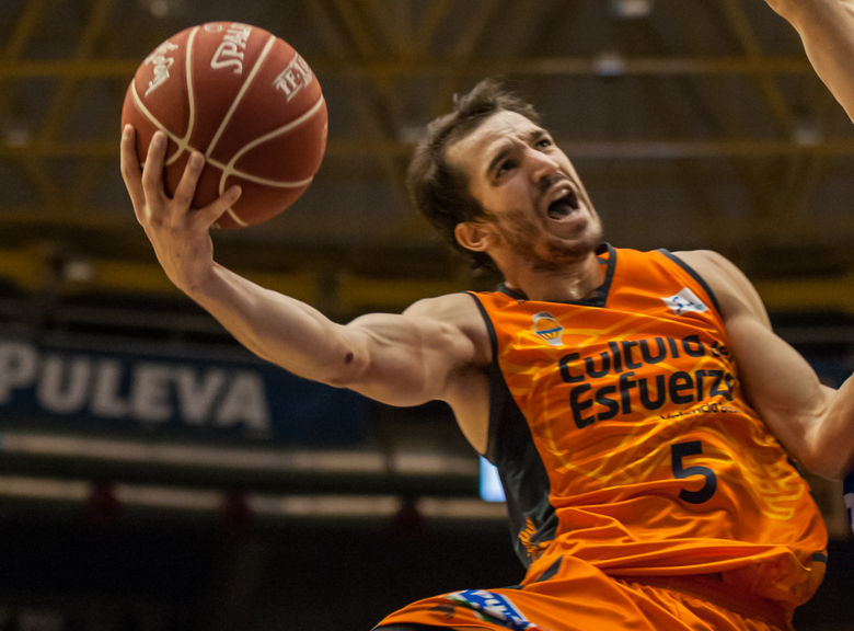 Valencia BC pierde la oportunidad de sentenciar su pase a la final (84-75)