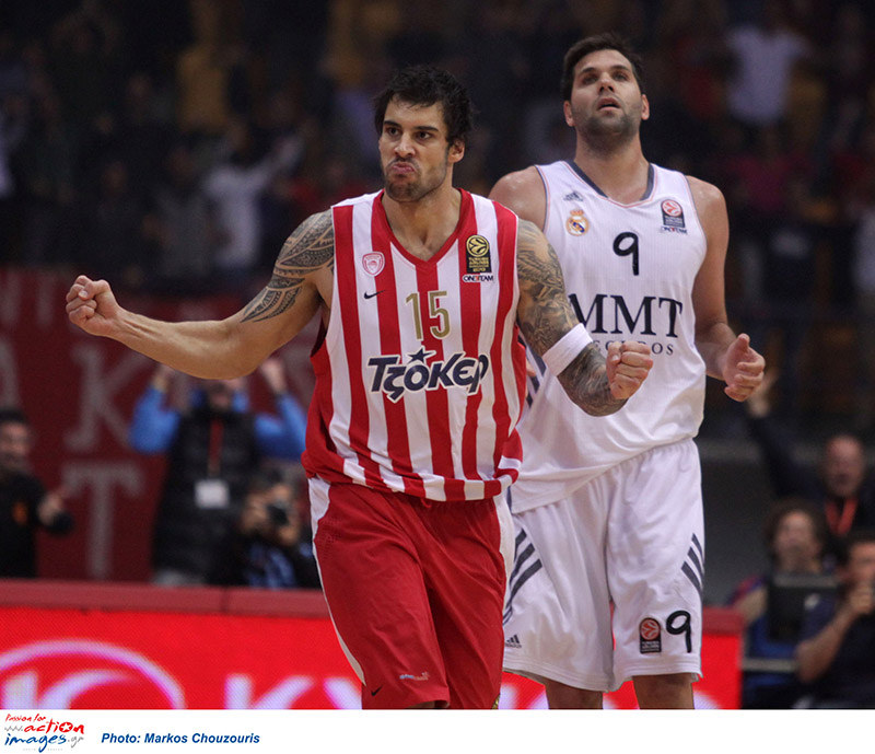 En Grecia nunca fue fácil: Olympiacos y Panathinaikos fuerzan el cuarto