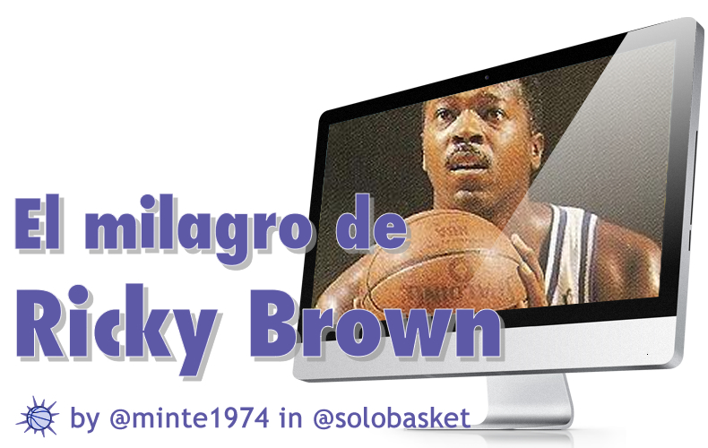 Video: El milagro de Ricky Brown que dio la Recopa al Madrid en 1992