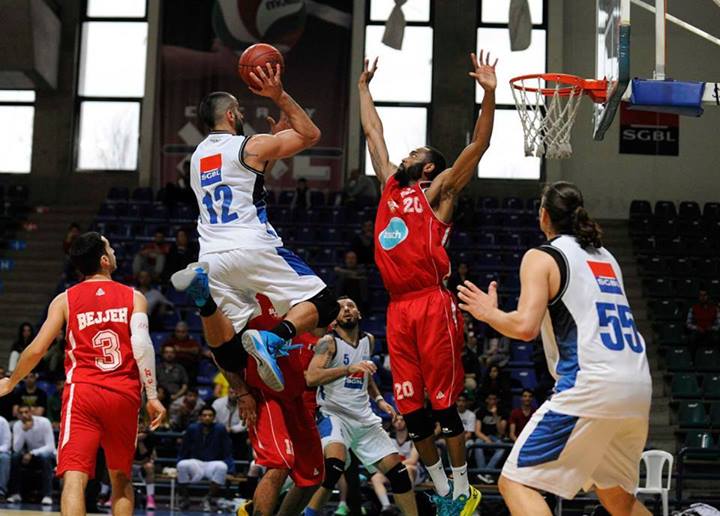 Sani Sakakini, el único jugador profesional palestino que triunfa en China