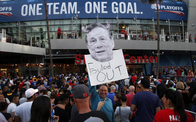 DeAndre Jordan lidera el ‘We are one’ Clipper; adiós a los Bulls; Kevin Durant, en apuros