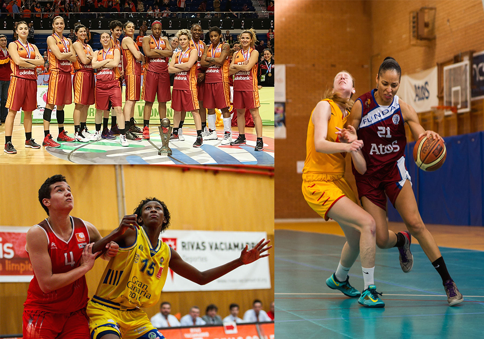 Perfumerías y Rivas a la final; definida la Fase de Ascenso; Torrens reina en Europa