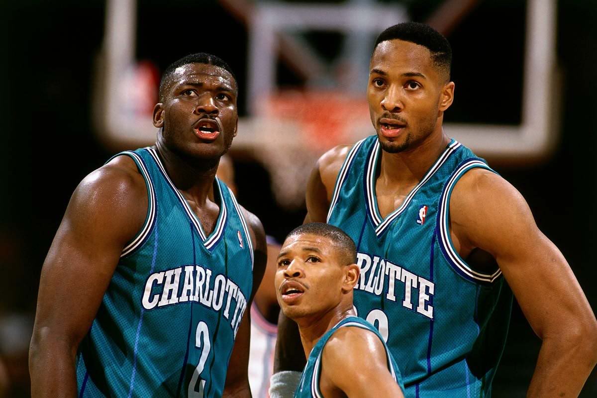 El antes y después de una leyenda: Tyrone Bogues