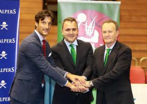 Fernando Moral (presidente del Cajasol): “El baloncesto en Sevilla está asegurado”