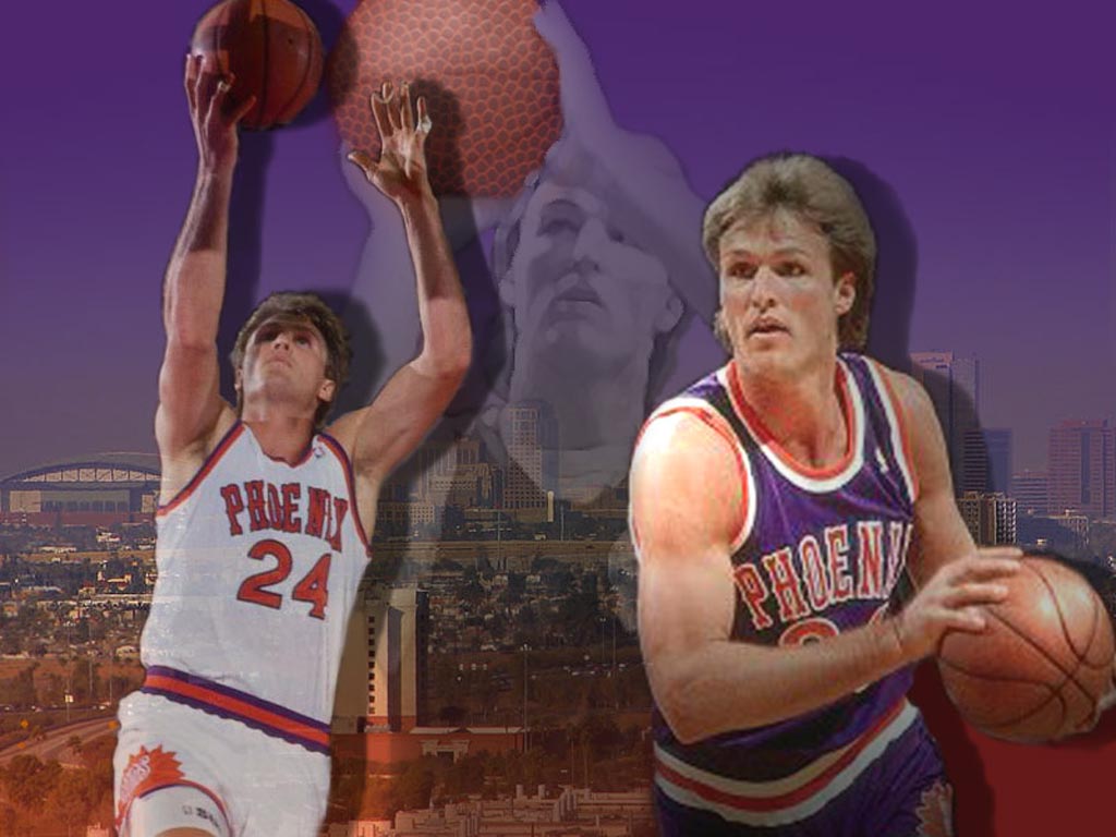 Historias de (Solo)Basket: White men can dunk