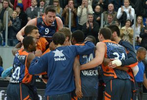 Eurocup: Valencia Basket, a la final por la puerta grande. Le espera Unics Kazan