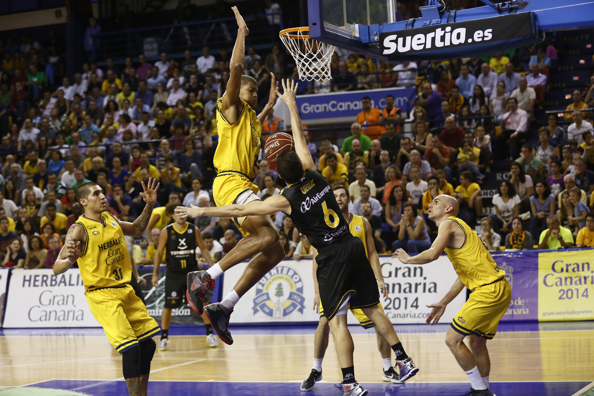 De los fogonazos en Adecco Plata a la explosión en Liga Endesa de ‘Edy’ Tavares