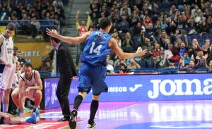 Kyle Kuric ya se ha despedido del Estudiantes y se prepara para asaltar el mercado