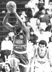 ¿Por qué era tan bueno Clarence Kea? Por Felipe Coello