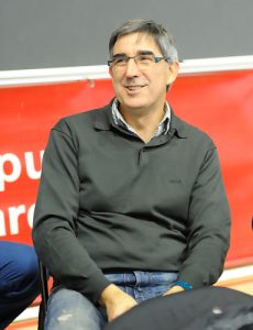 Jordi Bertomeu rompe con Londres. ¿Alemania, Kaunas… Vitoria?