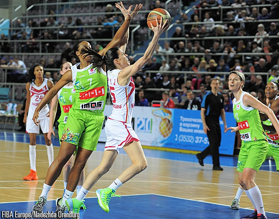 Anna Cruz: “Tan importante es la que mete 20 puntos como la que evita que le metan 20”