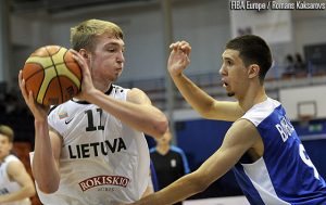 Campeonato de España Junior 2014: Sabonis estará en la final contra el Real Madrid