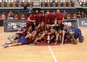 Campeonato de España cadete masculino en números: resultados y estadísticas