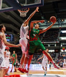 Willy Hernangómez repasa su año-debut: “Si sigo cedido, ojalá sea en Cajasol”