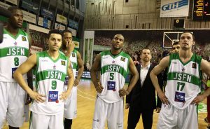 Nanterre, fuera de Playoffs, no podrá revalidar su liga; Edwin Jackson, MVP inhumano