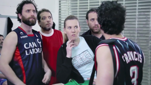 ¡Equipo! – La Webserie de baloncesto