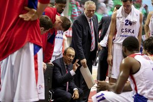 CSKA saca adelante sus tres partidos sin red y recoge la corona del Khimki