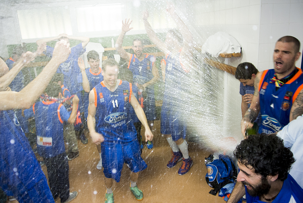 Tiempo de cambios en las Competiciones FEB