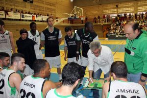 Adecco Plata (PO-2.2): PAE pone la directa (2-0). Cáceres toma El Prat a golpe de triple