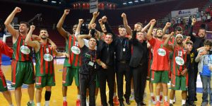 Enésimo batacazo de Anadolu Efes: cae en cuartos de TBL ante el Karsiyaka de Batista