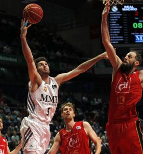 One on One Playoff 2014 (IV): Real Madrid – CAI Zaragoza