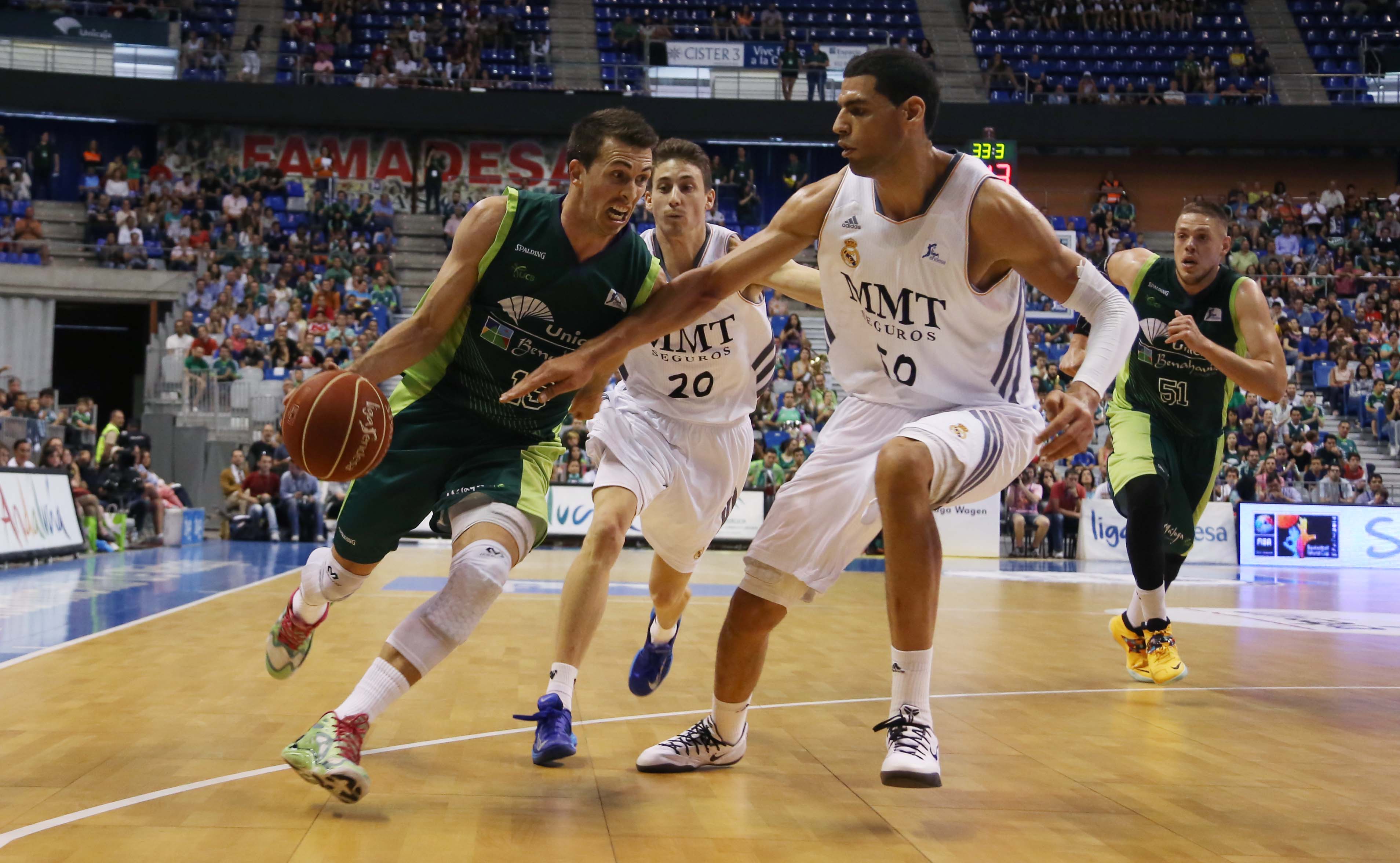 Toolson, un año más en Unicaja; Caner-Medley ficha por el Astana de Kazajistán