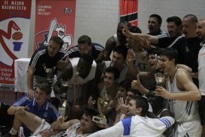 Campeonato de España Junior 2014: Marín será la capital del baloncesto de formación