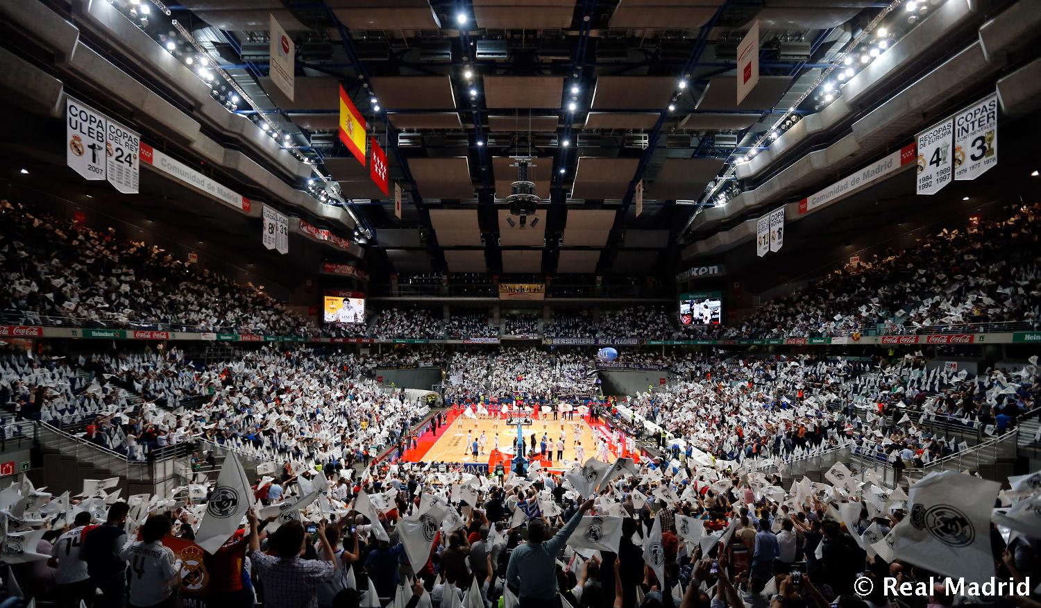 Todos los precedentes apuntan al pase a la Final Four de un Madrid obligado a mejorar