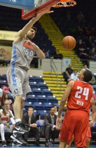 Shengelia, primer fichaje de Laboral Kutxa ¿Qué puede aportar? VIDEO