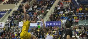 Luke Sikma se sitúa en el radar de Herbalife Gran Canaria y Laboral Kutxa