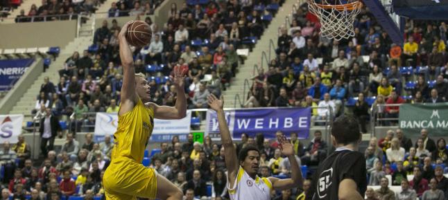 Luke Sikma se sitúa en el radar de Herbalife Gran Canaria y Laboral Kutxa