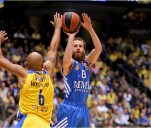 Sergio Rodríguez, MVP de la Euroleague 2013-2014