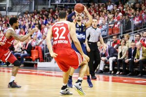 Se acabó la Liga Regular en Alemania; Malcolm Delaney, MVP de la temporada