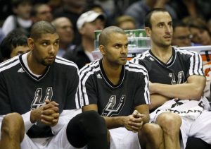 El tiro exterior de los Nets puede con los Heat; La apisonadora de los Spurs