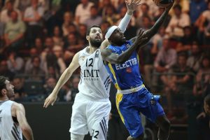 Tyrese Rice, nuevo héroe en Israel, conduce al Maccabi a otra gesta europea