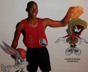 No diga Jugadores NBA: Diga actores de cine y TV