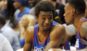 NBA Draft 2014: ANDREW WIGGINS, la nueva esperanza de los Cavs. Tavares, a Atlanta