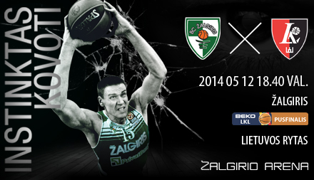 Rytas – Zalgiris, clásico a la vista; el baloncesto y la guerra se mezclan en Ucrania